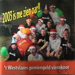 Gezocht: cd's Westvlams Gemiengeld Vintekoor, Ophalen of Verzenden