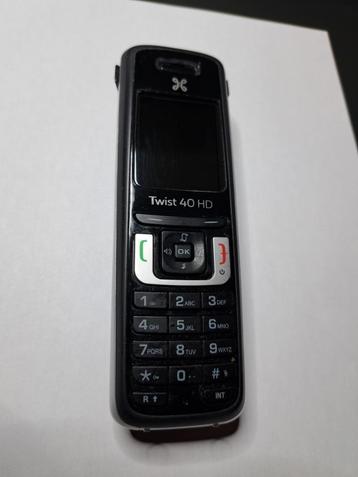 -=WaW=- Proximus Twist 40 HD Draadloze Telefoon ! beschikbaar voor biedingen