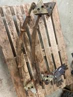 Willys mb / bantam trailer veren en houders, Enlèvement, Armée de terre