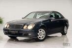 Mercedes-Benz E 220 d CDI Aut. elegance! Automaat! Handelaar, Automaat, Gebruikt, 4 cilinders, Blauw