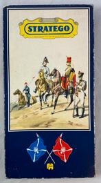 Jeu de plateau Stratego Jumbo Vintage, grande édition, Tower, 1 ou 2 joueurs, Envoi, Comme neuf, Jumbo