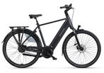 Batavus Finez E-Go power Exclusiv heren, Ophalen, Gebruikt, Batavus, 50 km per accu of meer