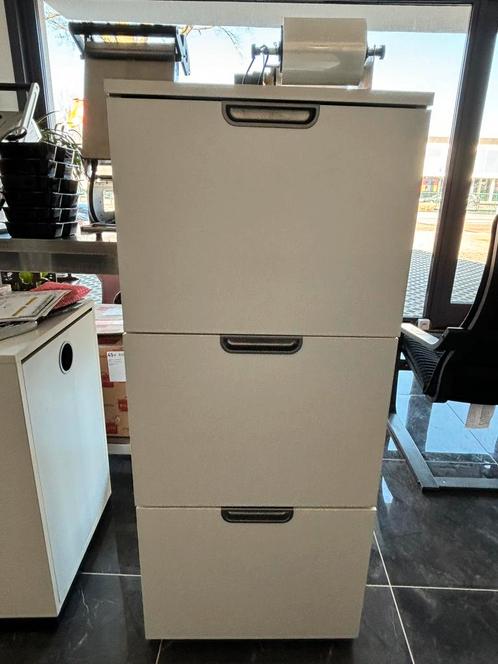 Ikea galant ladekast archiefkast 2 stuks, Maison & Meubles, Armoires | Armoires à porte coulissante & Armoires à archives, Comme neuf
