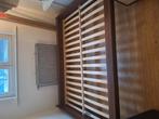 Prima bed met 2 lattenbodems, Huis en Inrichting, Ophalen, Zo goed als nieuw