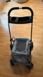 Hondenbuggy, Ophalen, Nieuw