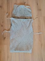 Zachte voetenzak van Koeka in saliegroen, Kinderen en Baby's, Buggy's, Ophalen of Verzenden, Voetenzak