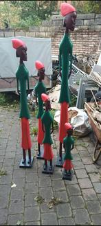 Deco africaines voir photo, Enlèvement