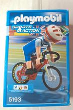 Playmobil Sports & Action - Wielrenner 5193, Kinderen en Baby's, Speelgoed | Playmobil, Ophalen of Verzenden, Gebruikt