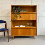 - Vintage klepkast, secretaire •Pastoe• -, Ophalen of Verzenden