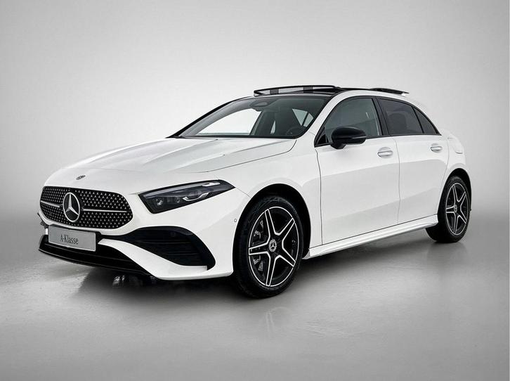 Mercedes-Benz A 250 e Business Solution AMG | Nightpakket |, Auto's, Mercedes-Benz, A-Klasse, ABS, Airbags, Alarm, Bluetooth, Centrale vergrendeling