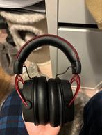 Casque gaming HyperX, Comme neuf, Filaire, Fonction muet du microphone, HyperX
