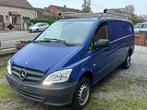 MERCEDES VITO MAXI 4x4 116CDI BOIT AUTO 2013MODEL EURO5, Auto's, Automaat, Euro 5, Blauw, 120 kW