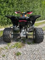 Suzuki LTZ 400, Motoren, Ophalen