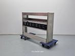 Aluca Bedrijfswageninrichting businrichting 9448-9 & 9448-13, Ophalen, Gebruikt