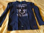 superleuke longsleeve someone maat 140 - 10 jaar, Kinderen en Baby's, Jongen of Meisje, Ophalen of Verzenden, Zo goed als nieuw