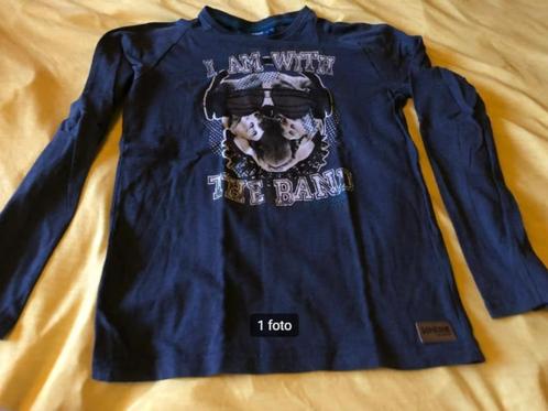 superleuke longsleeve someone maat 140 - 10 jaar, Kinderen en Baby's, Kinderkleding | Maat 140, Zo goed als nieuw, Jongen of Meisje