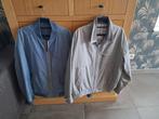 2 regenjassen zeer goede staat, Kleding | Heren, Ophalen, Maat 52/54 (L), Angelo Litrico, Zo goed als nieuw
