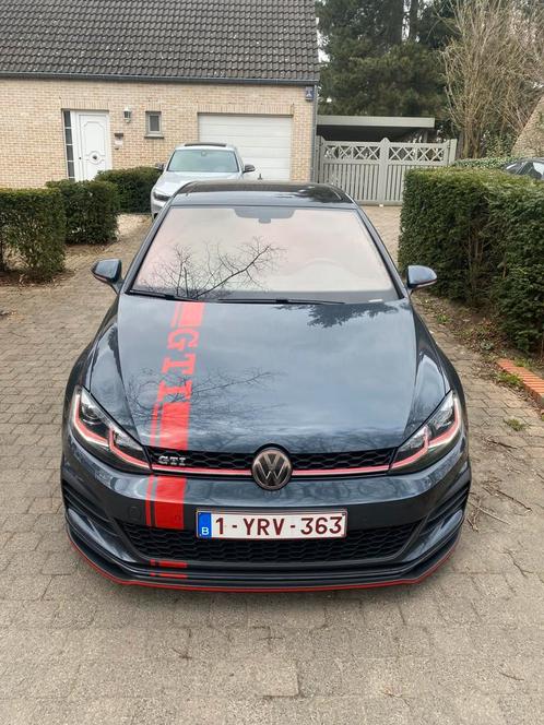 Volkswagen golf 7.5 gti, Auto's, Volkswagen, Particulier, Golf, ABS, Adaptieve lichten, Adaptive Cruise Control, Airbags, Airconditioning