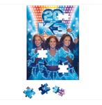 Puzzel 20 jaar K3, Ophalen, 10 tot 50 stukjes, Gebruikt, 4 tot 6 jaar