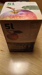 Appelsap, Enlèvement, Neuf