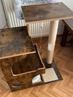 Krabpaal, Dieren en Toebehoren, Ophalen, Zo goed als nieuw, Krabpaal