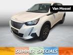Peugeot 2008 e-2008 Allure, Stof, Gebruikt, 136 pk, Wit