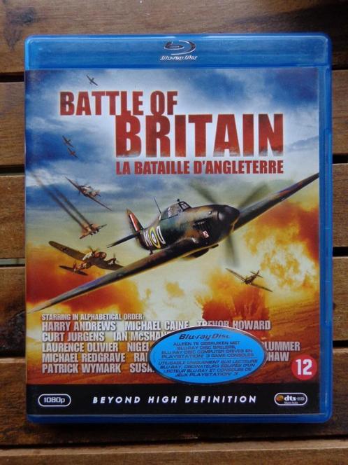 )))  Bluray  La Bataille d' Angleterre  //  Guerre  (((, Cd's en Dvd's, Blu-ray, Zo goed als nieuw, Avontuur, Ophalen of Verzenden