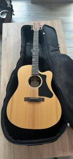 Guitare folk Gibson g-writer, Comme neuf, Avec valise, Enlèvement, Guitare Western ou Guitare Folk