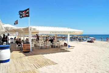 vacances en Espagne, dont 2 vélos à 200 m de la mer et des d