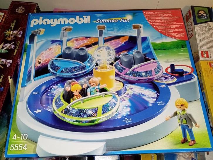 Playmobil 5554, Kinderen en Baby's, Speelgoed | Playmobil, Zo goed als nieuw, Ophalen of Verzenden