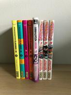 Lot de manga, Gelezen, Ophalen of Verzenden, Meerdere stripboeken