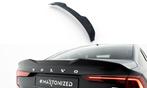 Maxton Design Volvo S60 Mk3 R Design 3D Achterklep Spoiler E, Verzenden