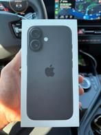 Iphone 16 128GB, Telecommunicatie, Mobiele telefoons | Apple iPhone, 128 GB, Overige modellen, Zwart, Nieuw