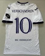 Matchworn rsca, Sport en Fitness, Ophalen of Verzenden, Zo goed als nieuw, Shirt