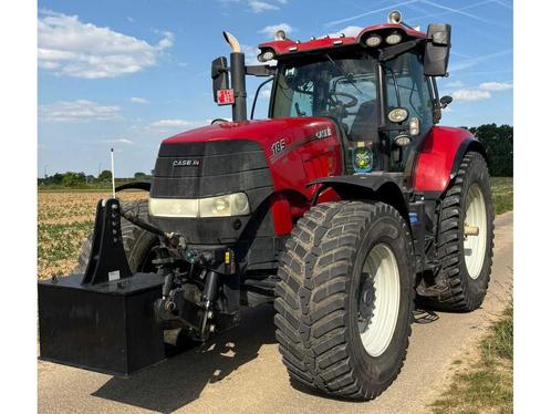 2019 Case IH Puma 185 CVX 4WD landbouwtractor, Zakelijke goederen, Landbouw | Tractoren, Case IH, Gebruikt