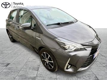 Toyota Yaris Comfort & Pack Y-CONIC 
