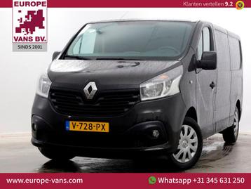 Renault Trafic 1.6 dCi 125pk E6 L2H1 Comfort Energy Airco/Na beschikbaar voor biedingen