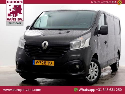 Renault Trafic 1.6 dCi 125pk E6 L2H1 Comfort Energy Airco/Na, Auto's, Bestelwagens en Lichte vracht, Bedrijf, ABS, Airconditioning