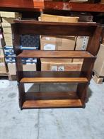 Houten rekje, Ophalen