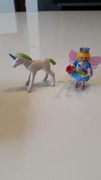 Playmobil 4692 Licorne-Fée, Ophalen, Gebruikt, Los Playmobil