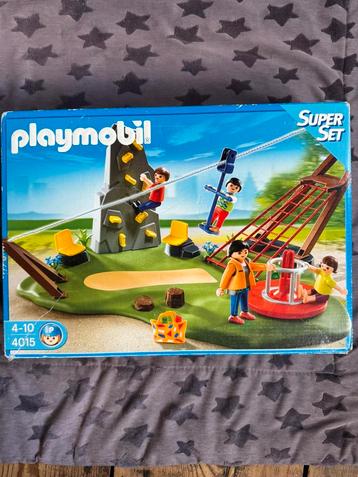 Playmobil set 4015 beschikbaar voor biedingen