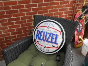 lichtreclame Reuzel beschikbaar voor biedingen