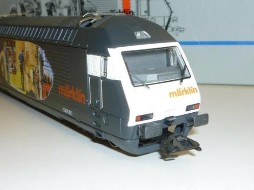 Marklin 3751 (SBB), Hobby en Vrije tijd, Modeltreinen | H0, Nieuw, Locomotief, Wisselstroom, Märklin, Ophalen of Verzenden