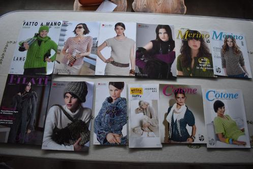 lot breitijdschriften 3, Hobby en Vrije tijd, Breien en Haken, Nieuw, Breien, Patroon of Boek, Ophalen of Verzenden