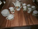 Oud porselein koffieservies, Antiek en Kunst, Ophalen