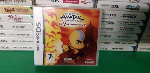 Avatar De Legende Van Aang De Vuurmeester, Consoles de jeu & Jeux vidéo, Jeux | Nintendo DS, Comme neuf, Enlèvement ou Envoi