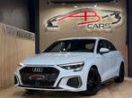 Audi A3 Sportback 35 TFSI S line S tronic * GAR 12 MOIS *, Autos, Cuir, Achat, Entreprise, https://public.car-pass.be/vhr/4e667575-ed75-4396-acde-d79178d0a41b