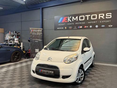 Peugeot 107 AUTOAIRCOV.ELECD.ASSISTEENEUF, Auto's, Peugeot, Bedrijf, Te koop, ABS, Airbags, Airconditioning, Boordcomputer, Centrale vergrendeling