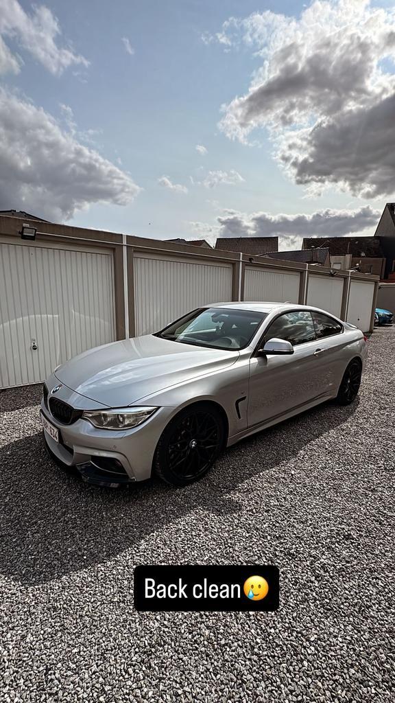 Bmw 428i f32 coupé, Auto's, BMW, Particulier, 4 Reeks, ABS, Adaptieve lichten, Adaptive Cruise Control, Airbags, Airconditioning