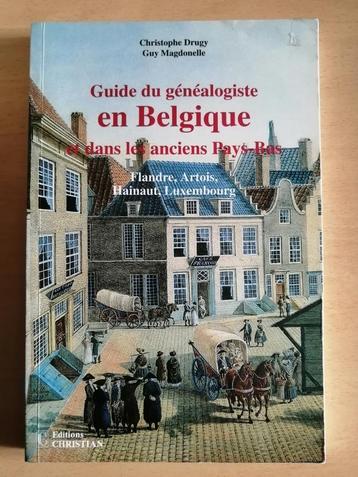 Guide du généalogiste en Belgique et dans les Pays-Bas beschikbaar voor biedingen